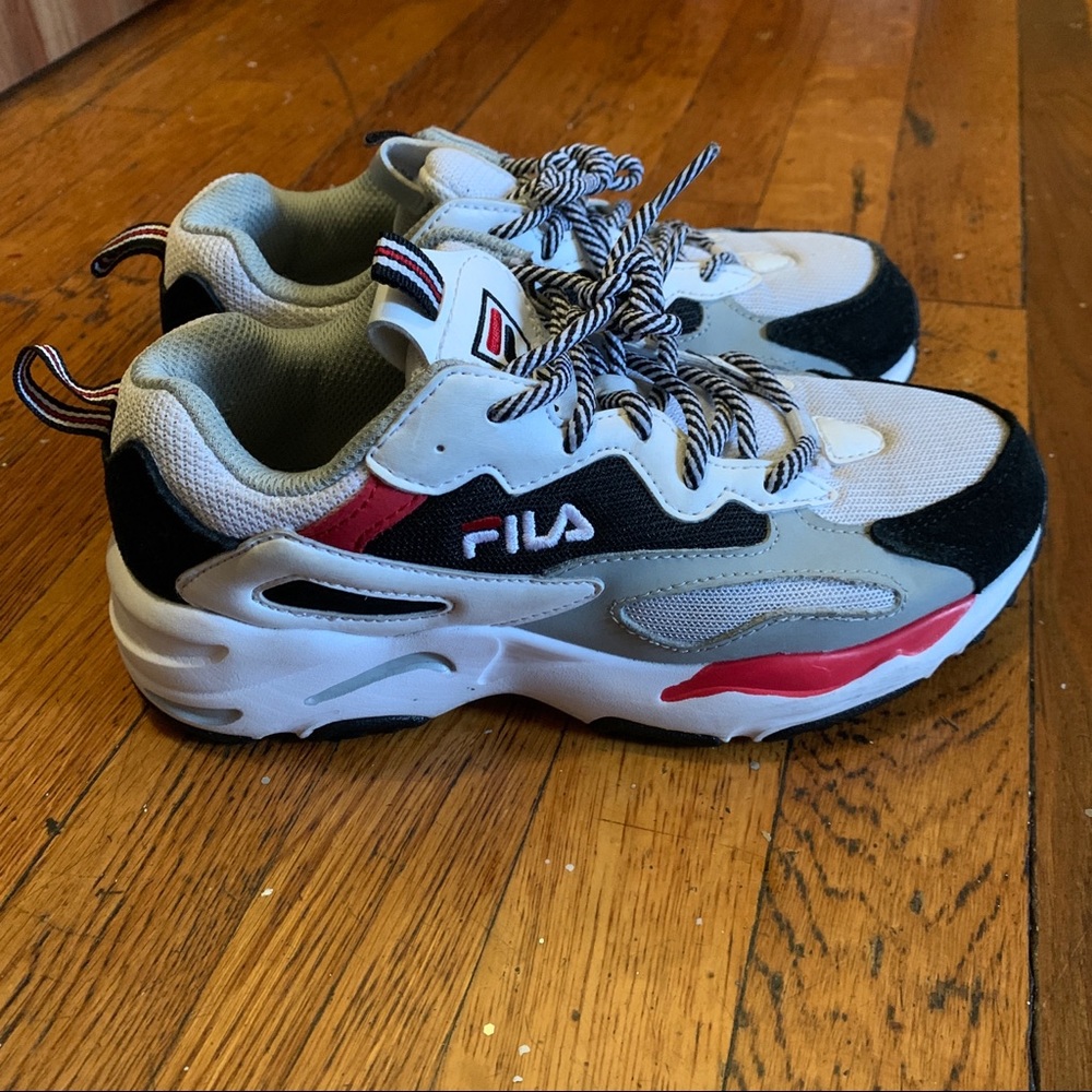FILA Sneakers - Ray Tracer